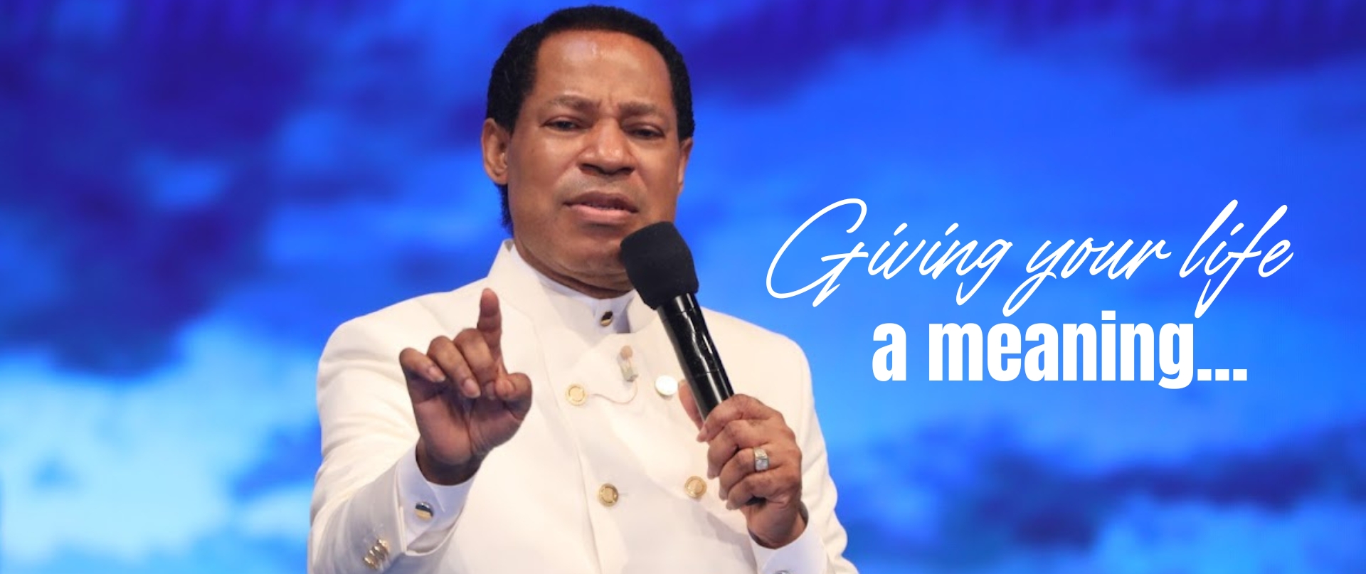 Giving your life